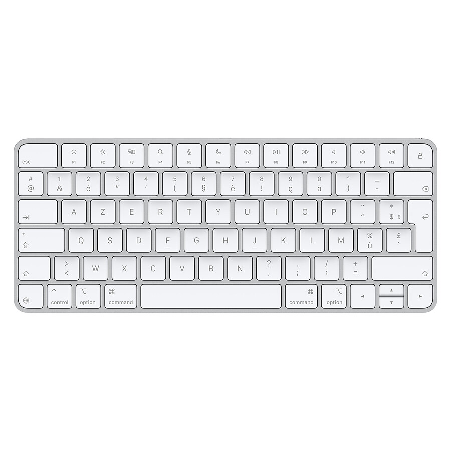 Clavier PC Apple Magic Keyboard (USB-C)