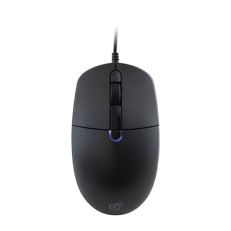 Souris PC INOVU FM 1600 - Noir