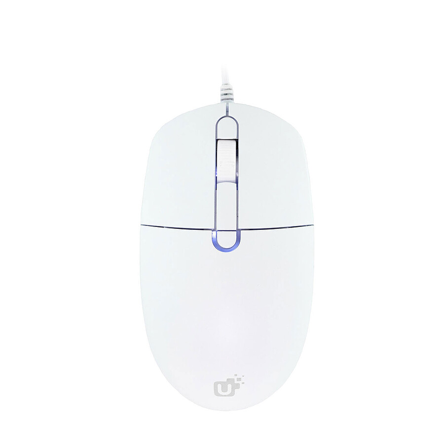 Souris PC INOVU FM 1600 - Blanc