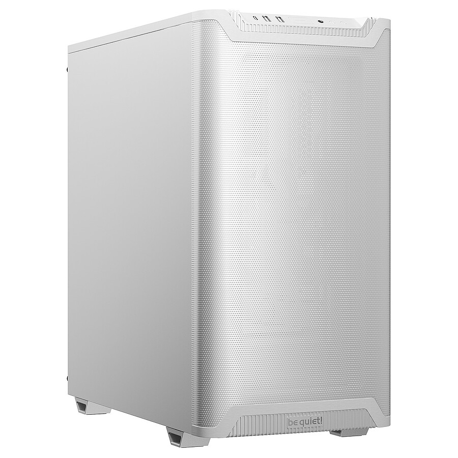 Boîtier PC be quiet! Pure Base 501 Airflow - Blanc