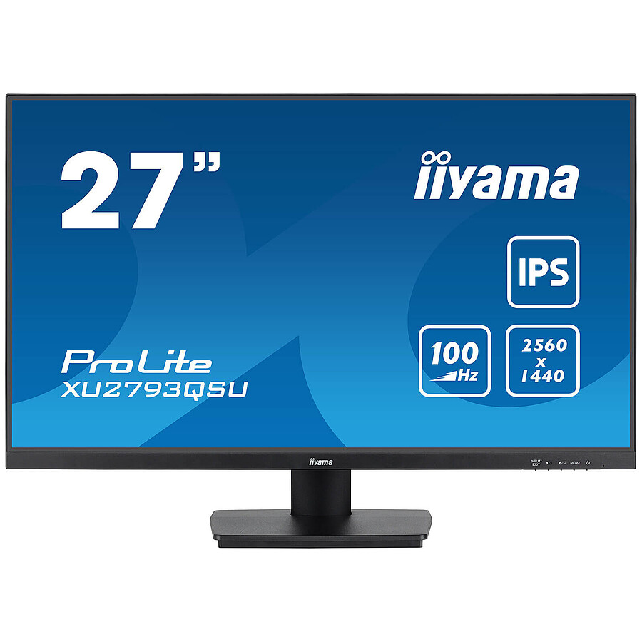 Écran PC Iiyama ProLite XU2793QSU-B7