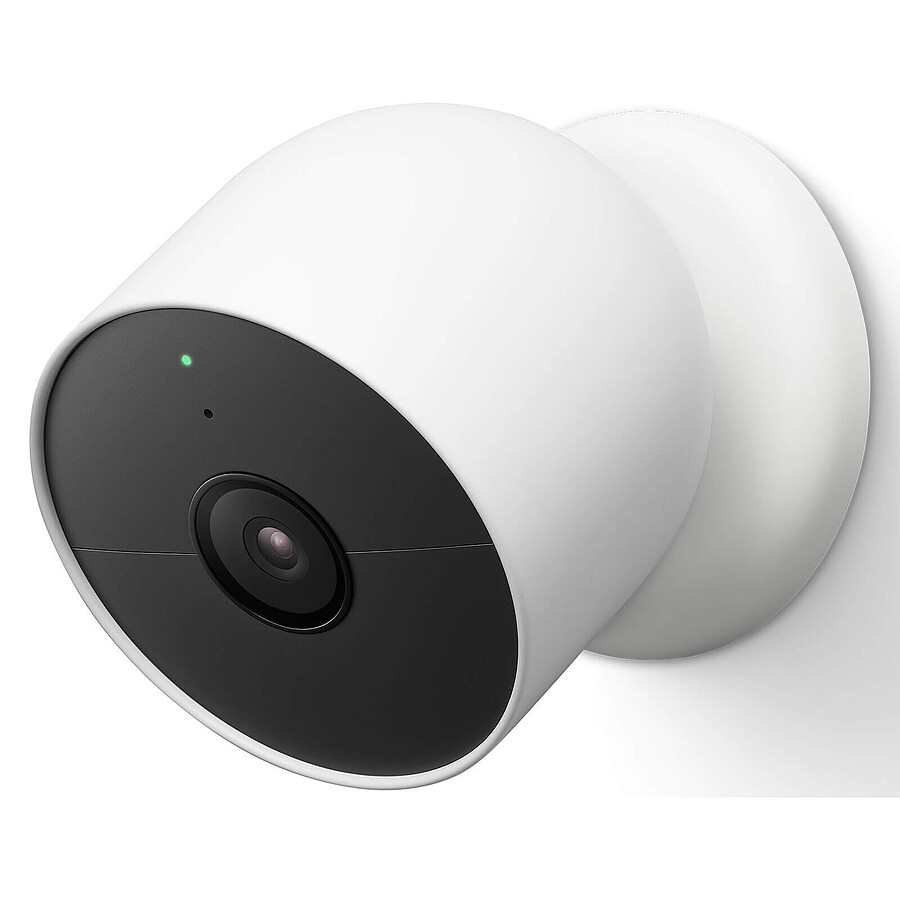 Caméra IP Google Nest Cam