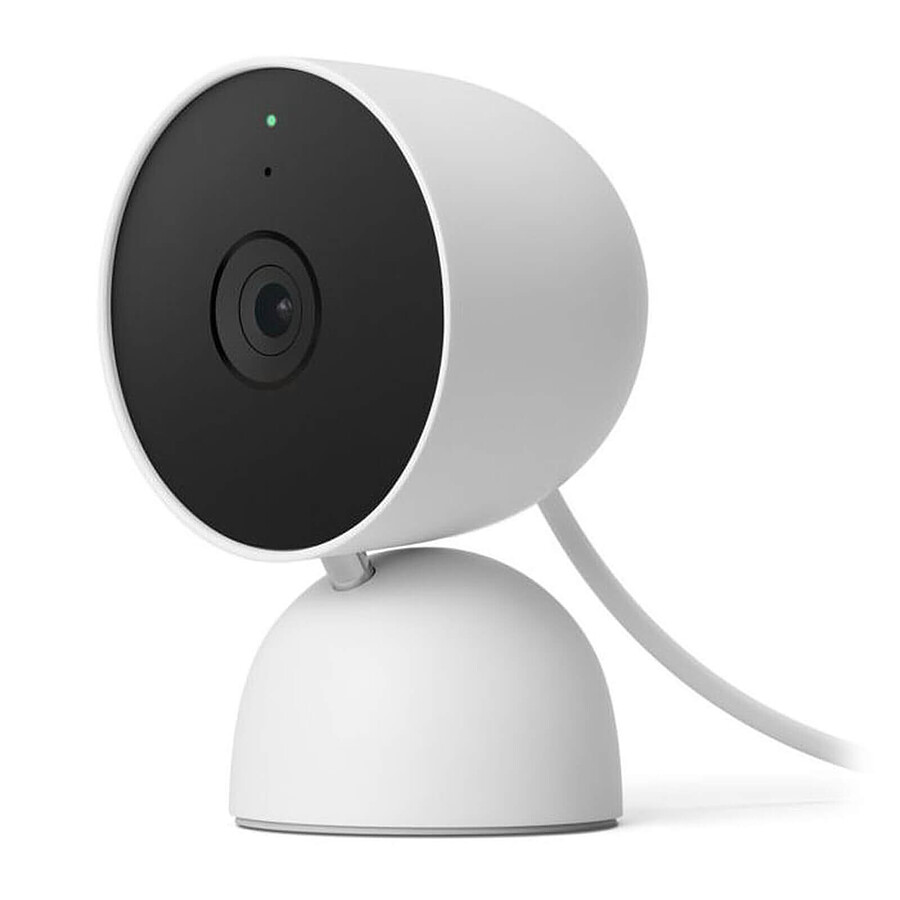 Caméra IP Google Nest Cam Indoor