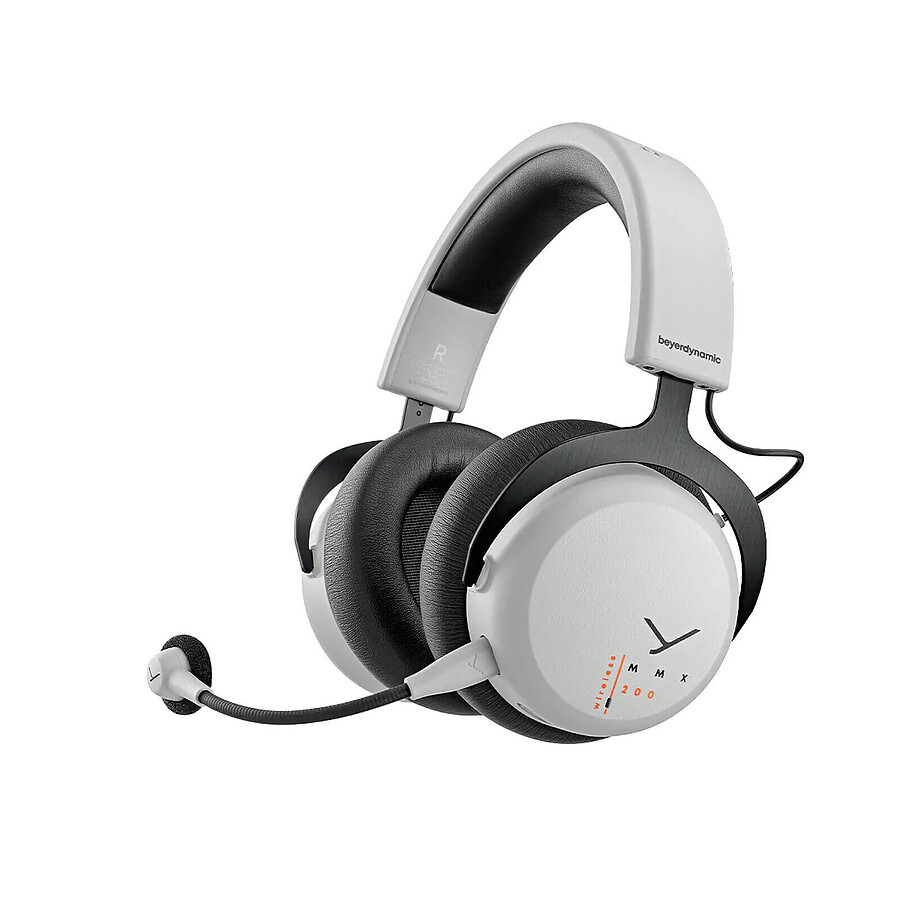 Casque micro Beyerdynamic MMX 200 - Gris