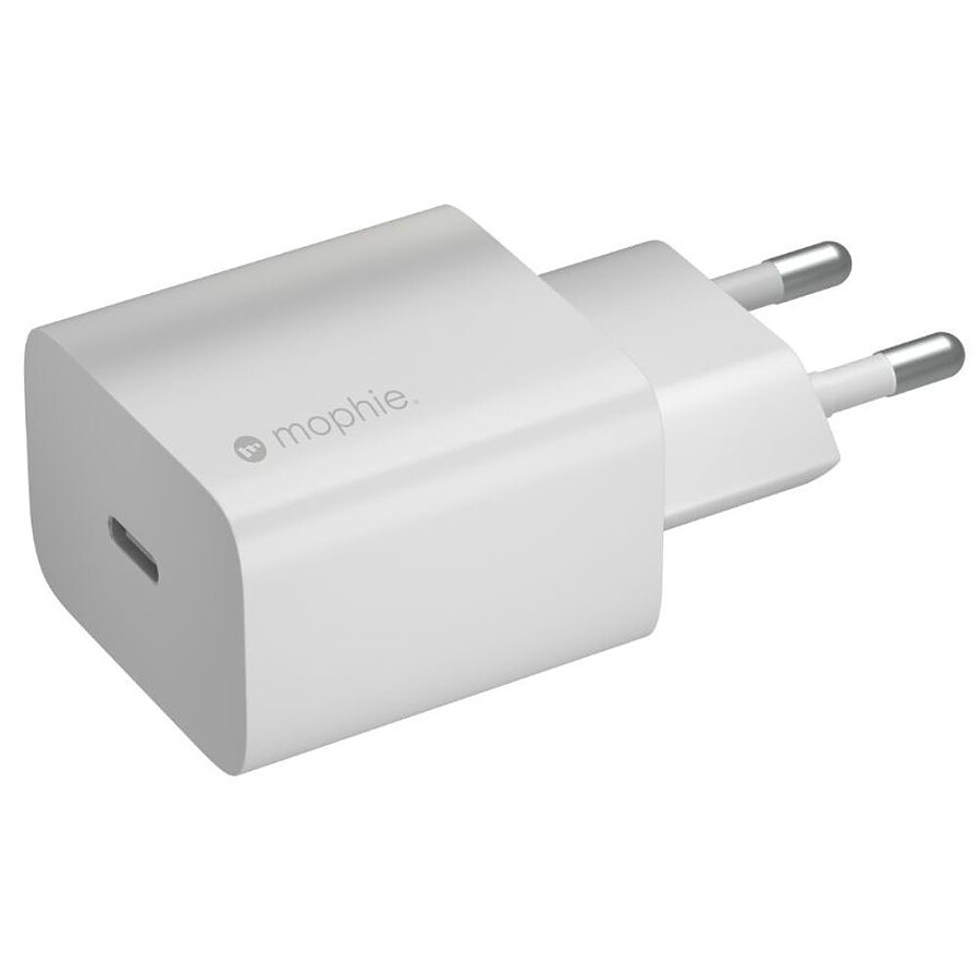 Chargeur Mophie USB-C GaN Wall Adapter 30W