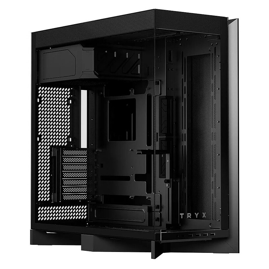 Boîtier PC TRYX LUCA L70 - Noir