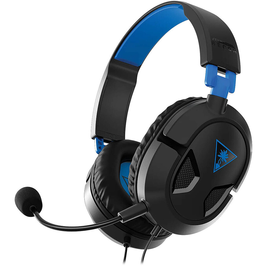 Casque micro Turtle Beach Recon 50P - Noir