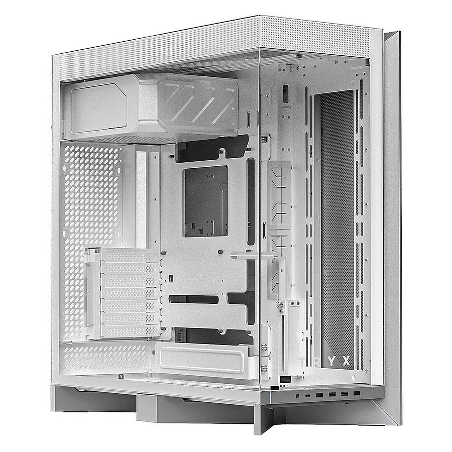 Boîtier PC TRYX LUCA L70 - Blanc