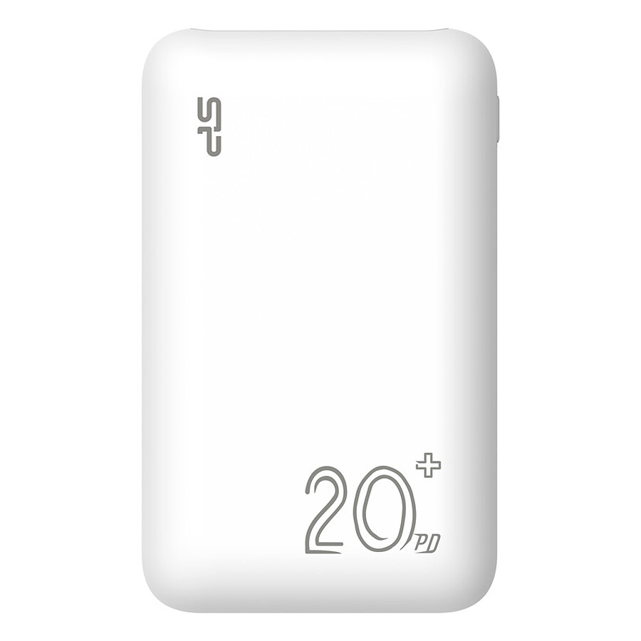 Batterie et powerbank Silicon Power QS58 Blanc