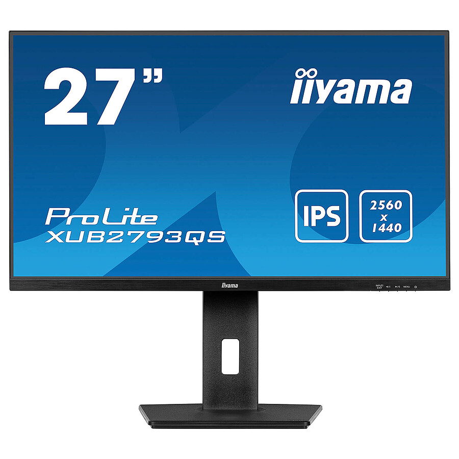 Écran PC Iiyama ProLite XUB2793QS-B7