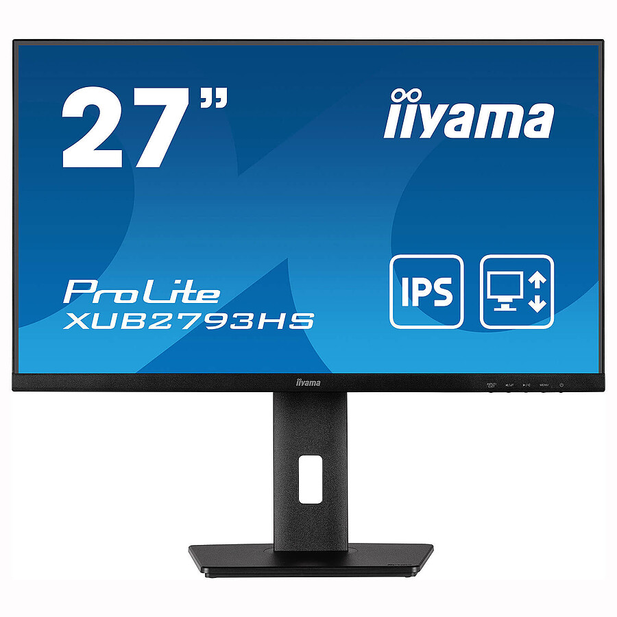 Écran PC Iiyama ProLite XUB2793HS-B7