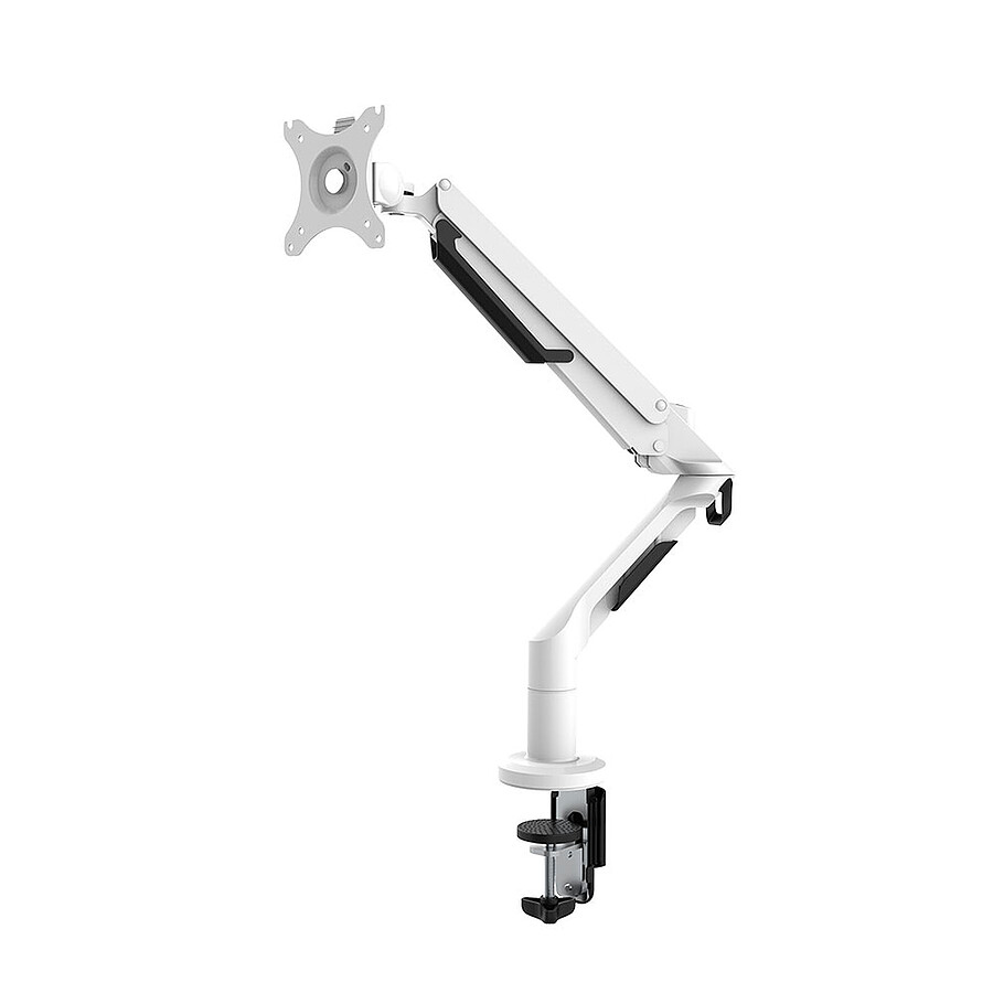 Bras & support écran PC INOVU Premium Mount LT1 - Blanc