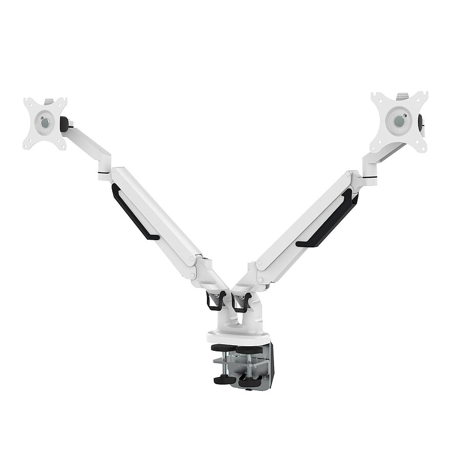 Bras & support écran PC INOVU Premium Mount LT2 - Blanc