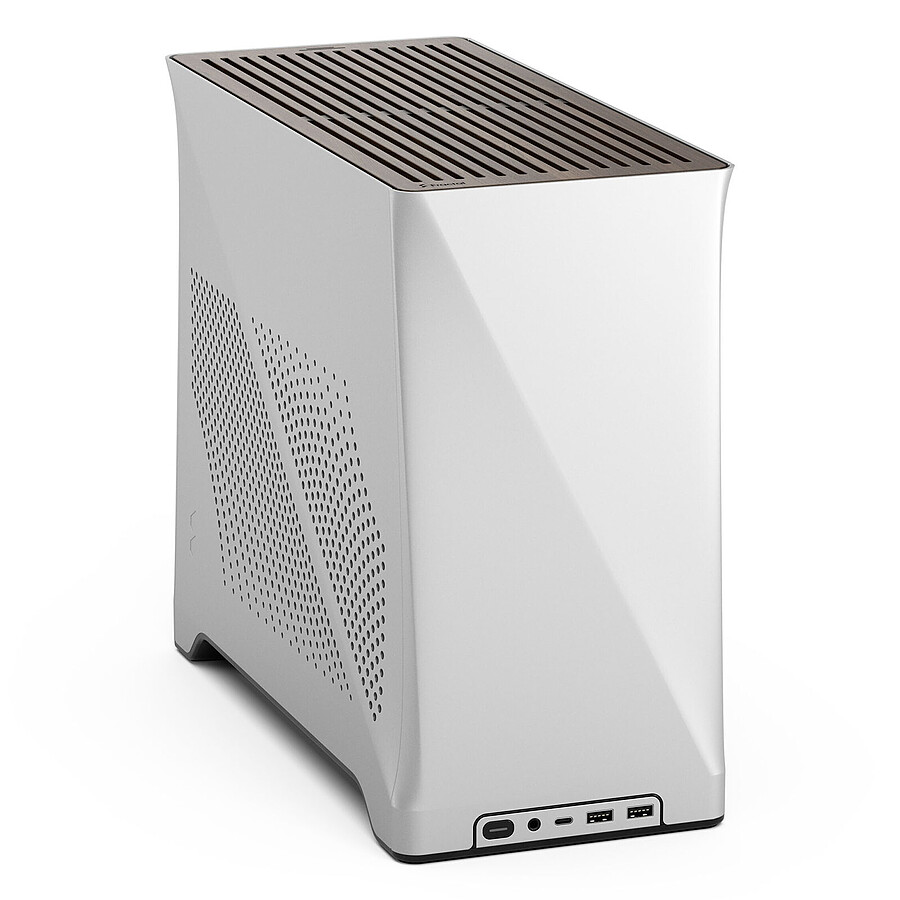 Boîtier PC Fractal Design Era 2 - Argent