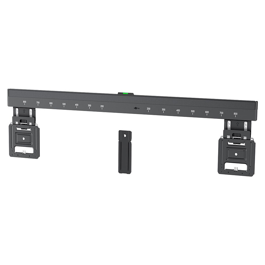 Support TV Goobay Ultraslim fixed TV Wall Mount 