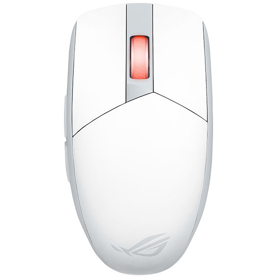 Souris PC Asus ROG Strix Impact III Wireless - Blanc