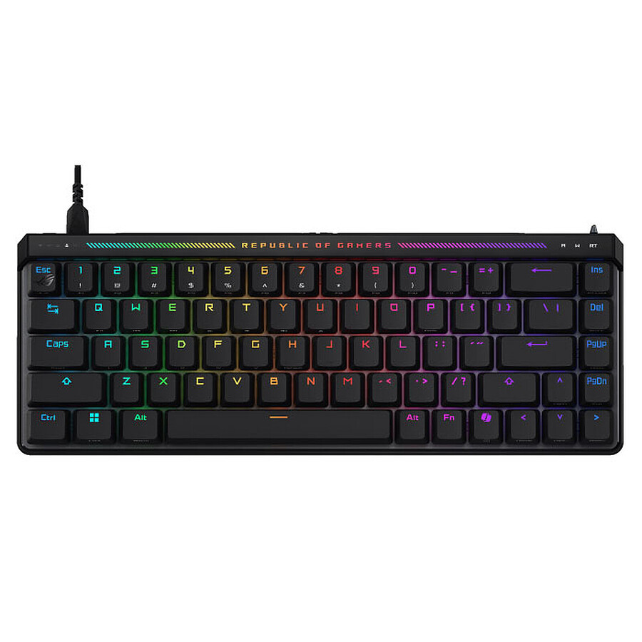 Clavier PC Asus ROG Falchion Ace HFX - Asus ROG HFX