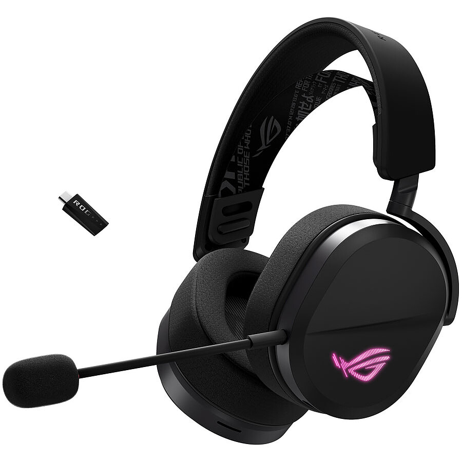 Casque micro Asus ROG Pelta