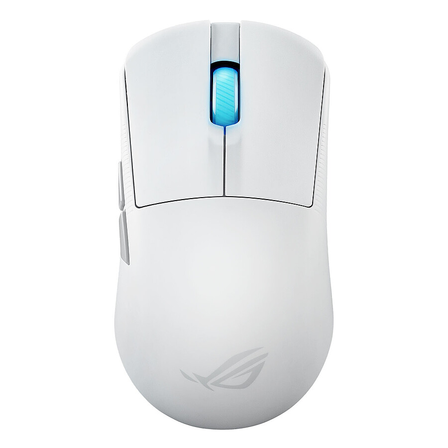 Souris PC Asus ROG Harpe Ace Mini - Blanc