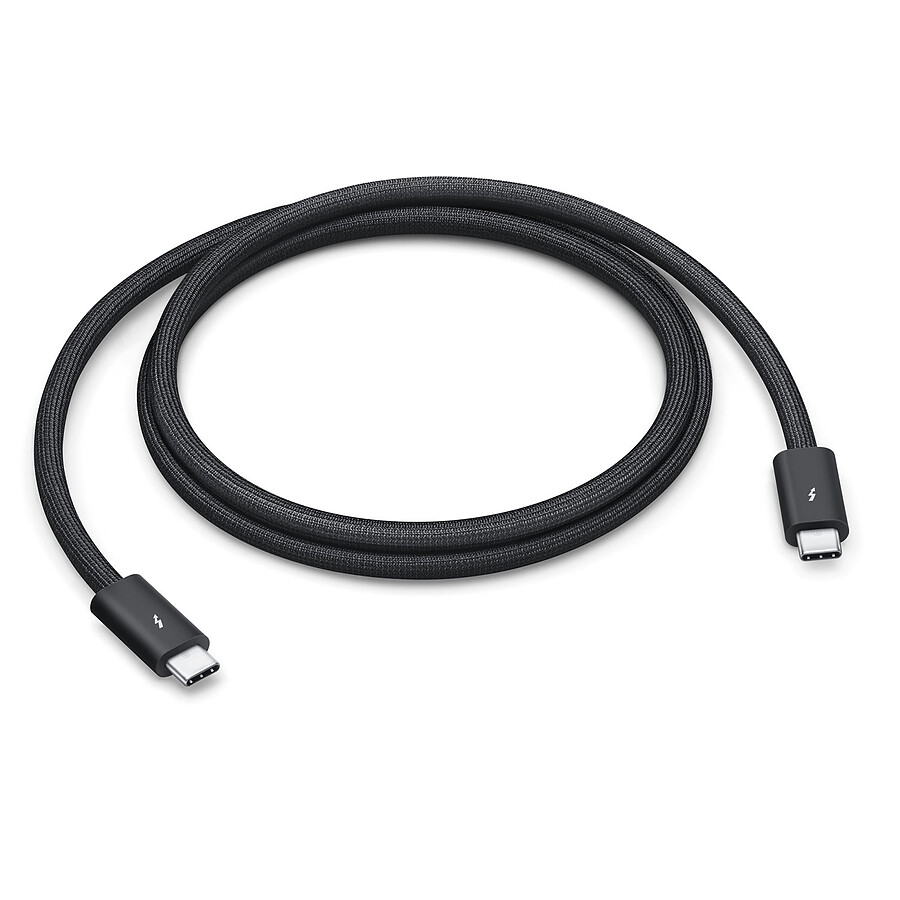 Câble USB Apple Câble Thunderbolt 5 (USB-C) Pro (1 m)