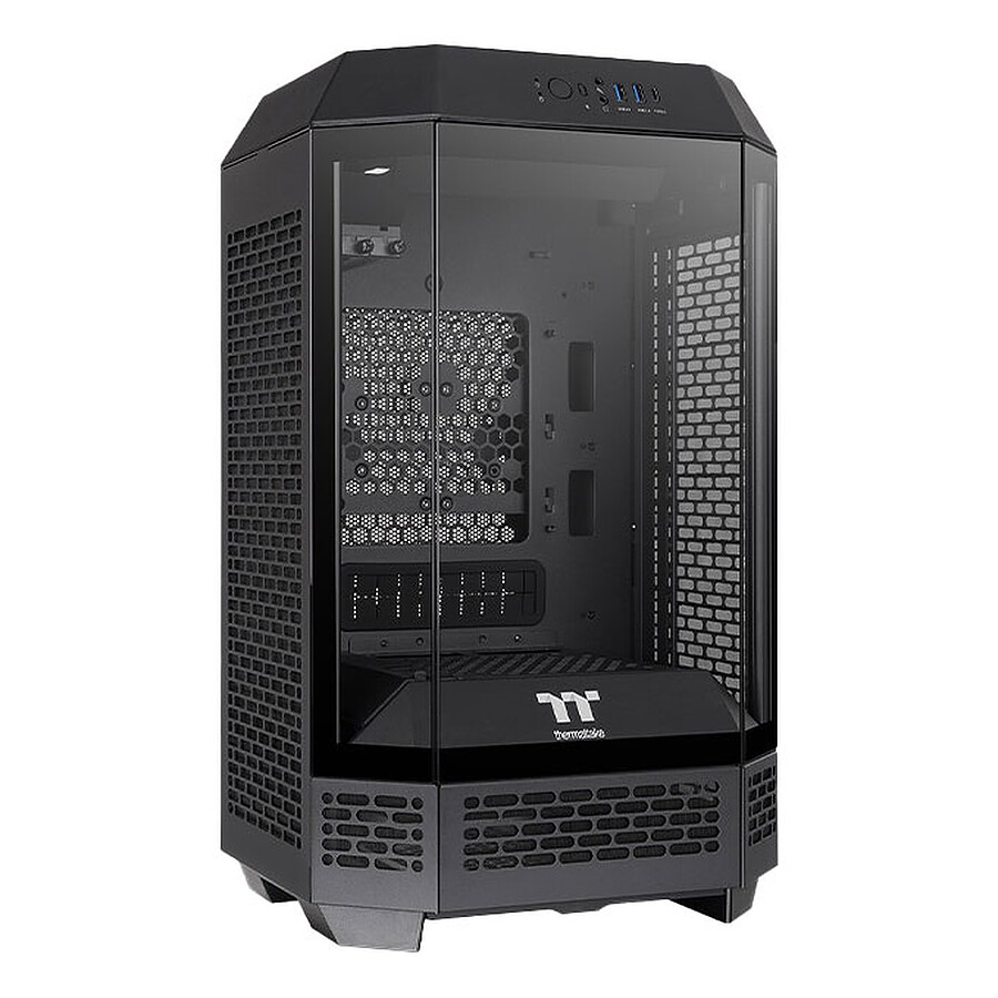 Boîtier PC Thermaltake The Tower 250 - Noir