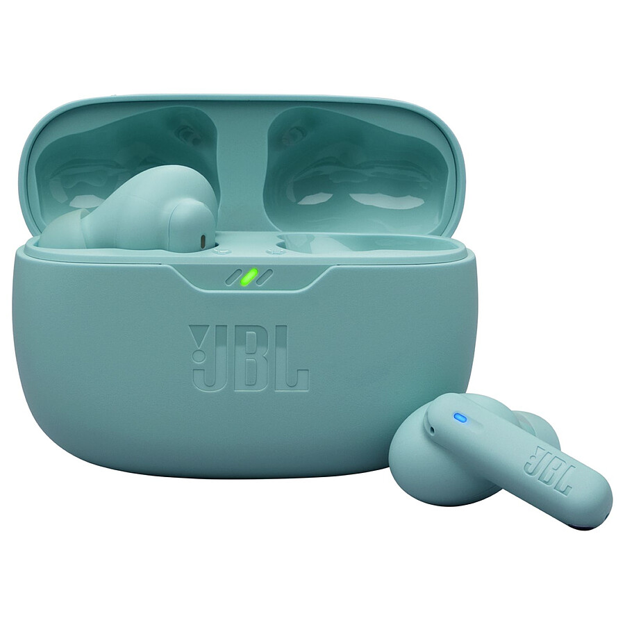 Casque Audio JBL Wave Beam 2 - Bleu