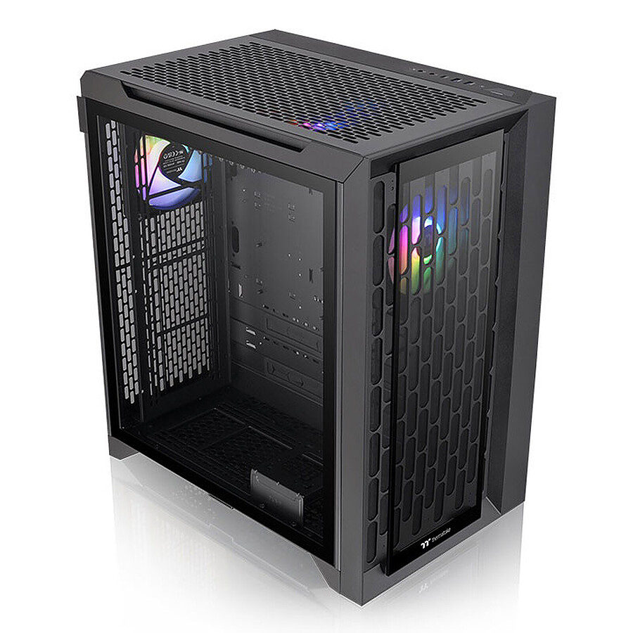 Boîtier PC Thermaltake CTE C700 TG ARGB - Noir