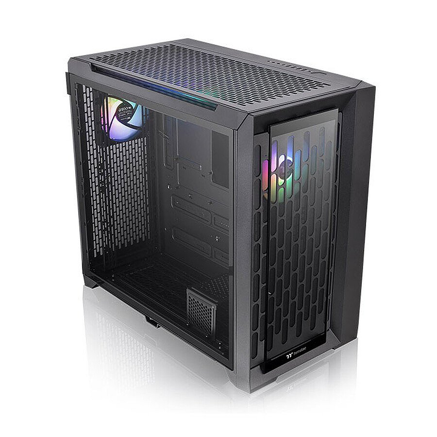 Boîtier PC Thermaltake CTE C750 TG ARGB - Noir