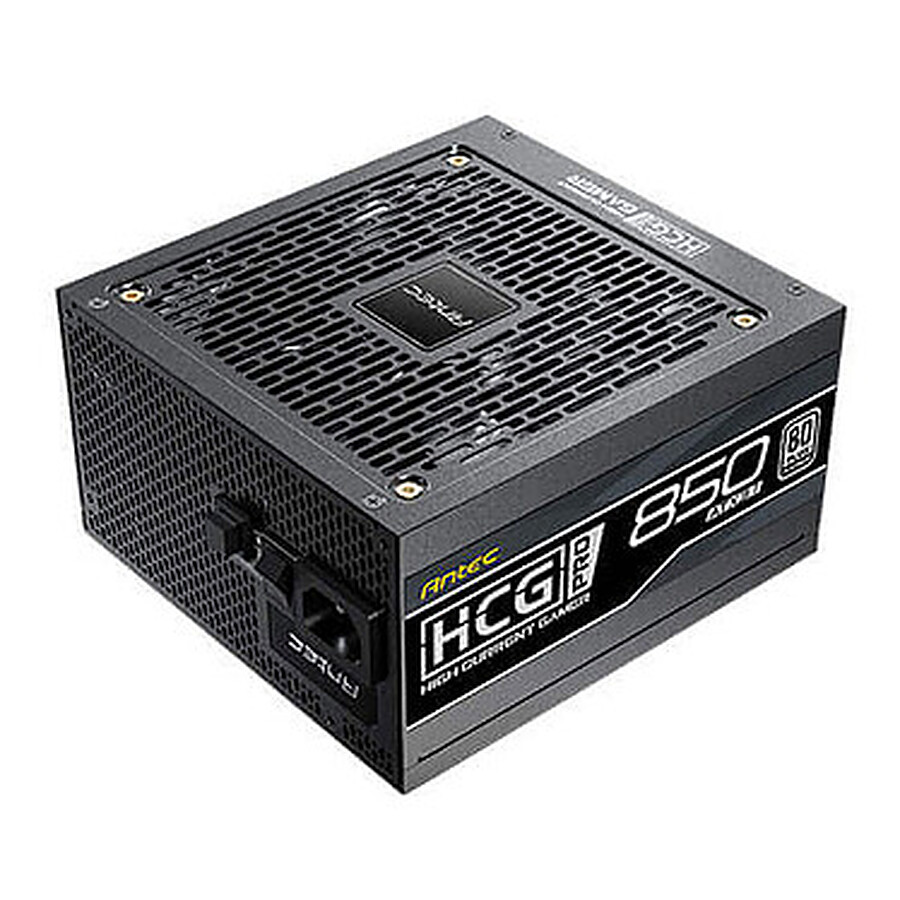 Alimentation PC Antec HCG850 PRO Platinum ATX 3.1