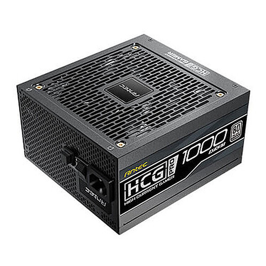 Alimentation PC Antec HCG1000 PRO Platinum ATX 3.1