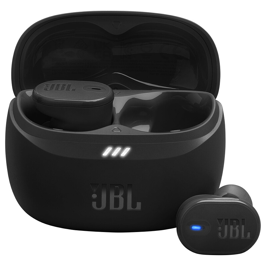 Casque Audio JBL Tune Buds 2 Noir