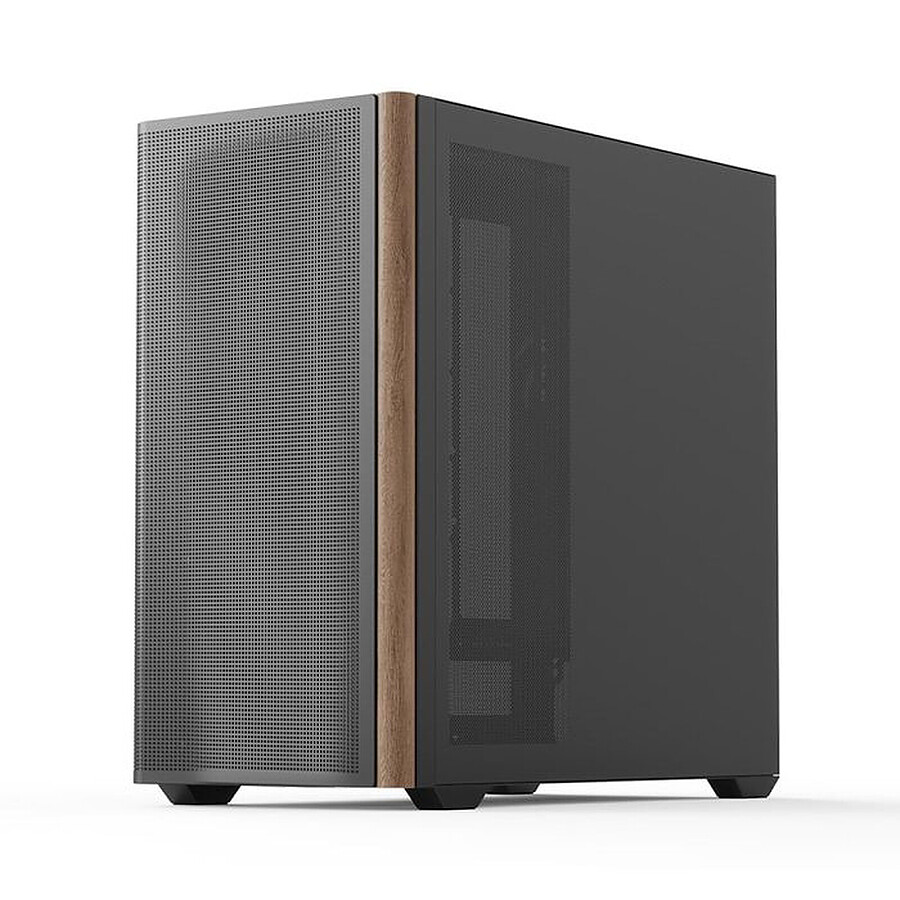 Boîtier PC AeroCool D301A V1 - Noir