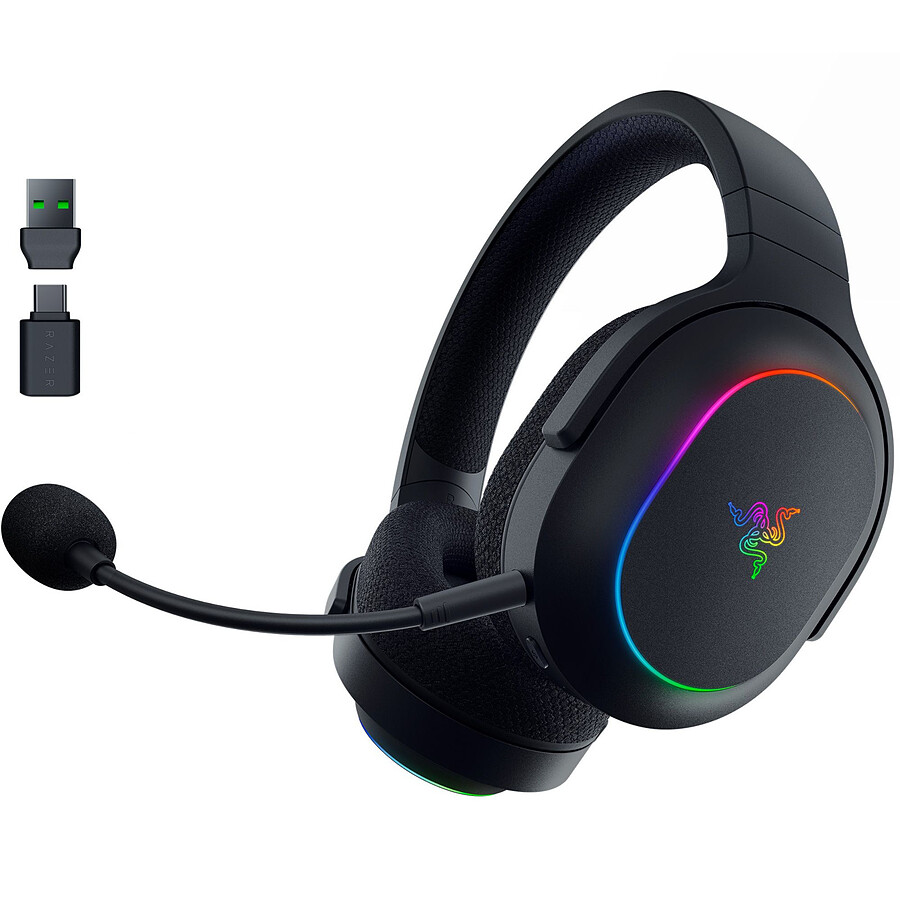 Casque micro Razer Barracuda X Chroma