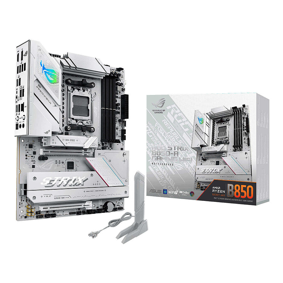 Carte mère Asus ROG STRIX B850-A GAMING WIFI