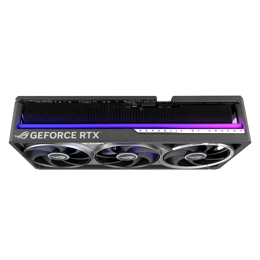 【中古】ASUS ROG ASTRAL RTX 5080 OC Asus ROG Astral GeForce RTX 5080 16GB GDDR7 OC Edition - Carte