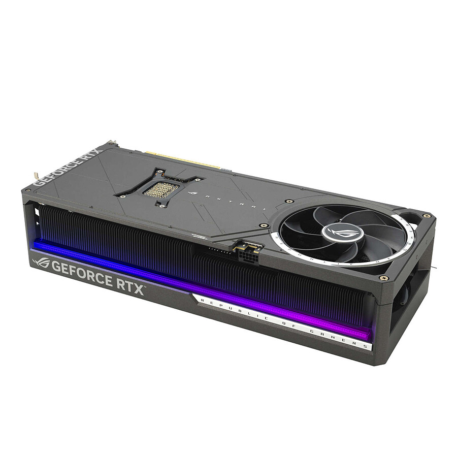 Asus ROG Astral GeForce RTX 5080 16GB GDDR7 OC Edition - Carte