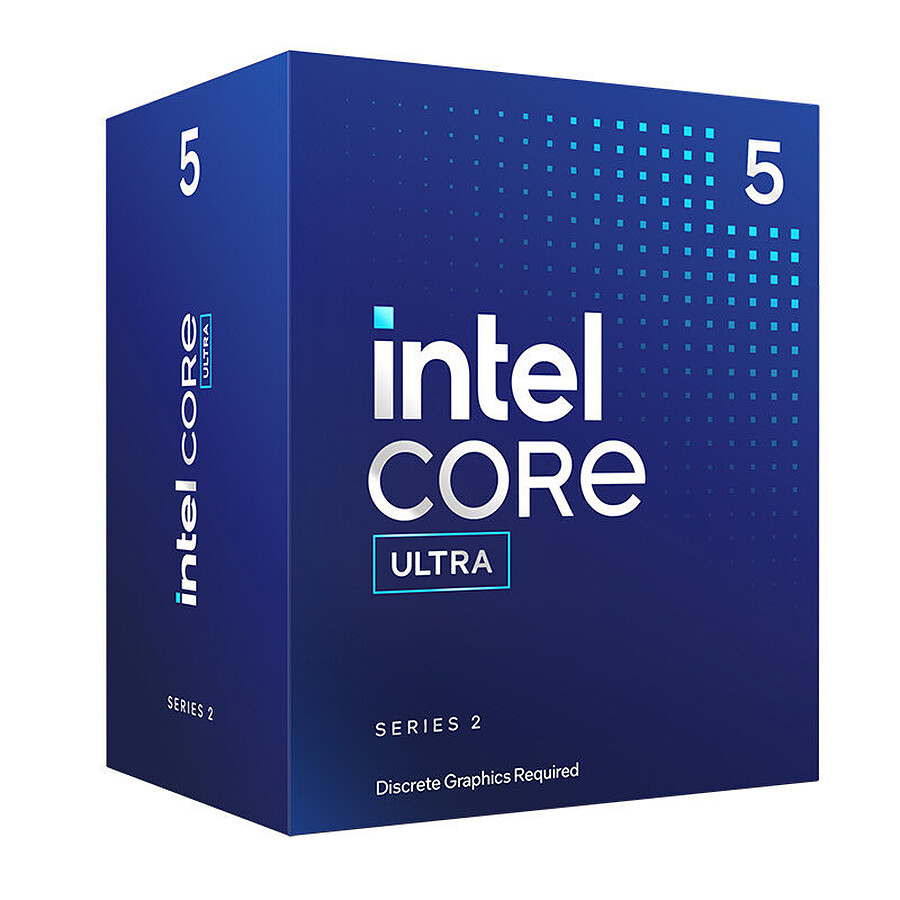 Processeur Intel Core Ultra 5 225F