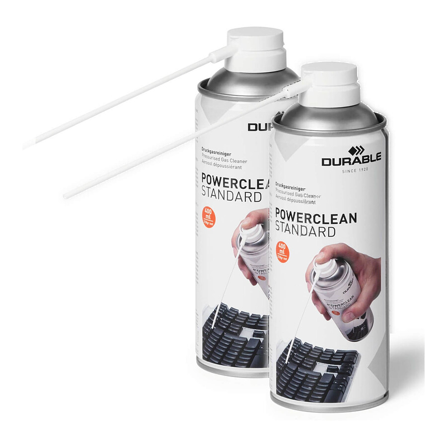 Entretien Durable Powerclean Standard (x2)