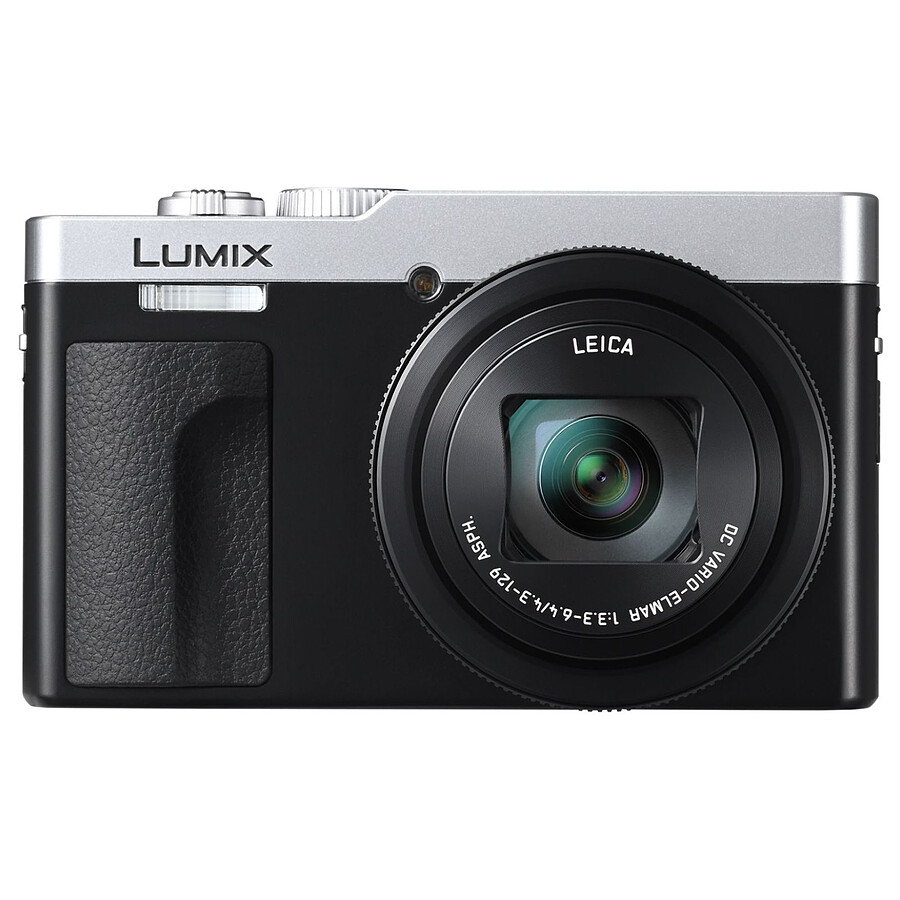 Appareil photo compact ou bridge Panasonic Lumix DC-TZ99 Argent