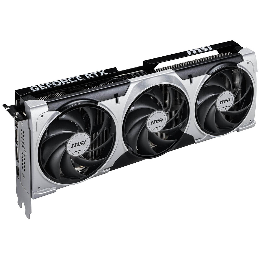MSI GEFORCE RTX 5080 OC版 MSI GeForce RTX 5080 16G GAMING TRIO OC - Carte graphique MSI