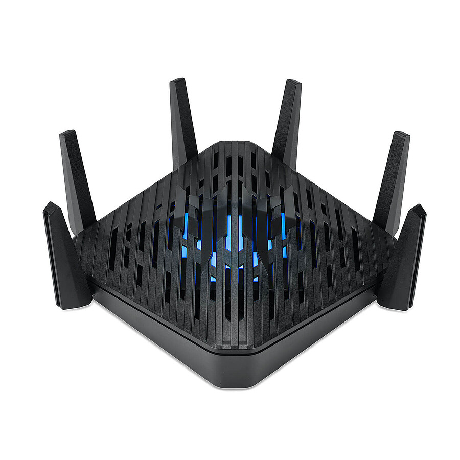 Routeur et modem Acer Predator Connect W6