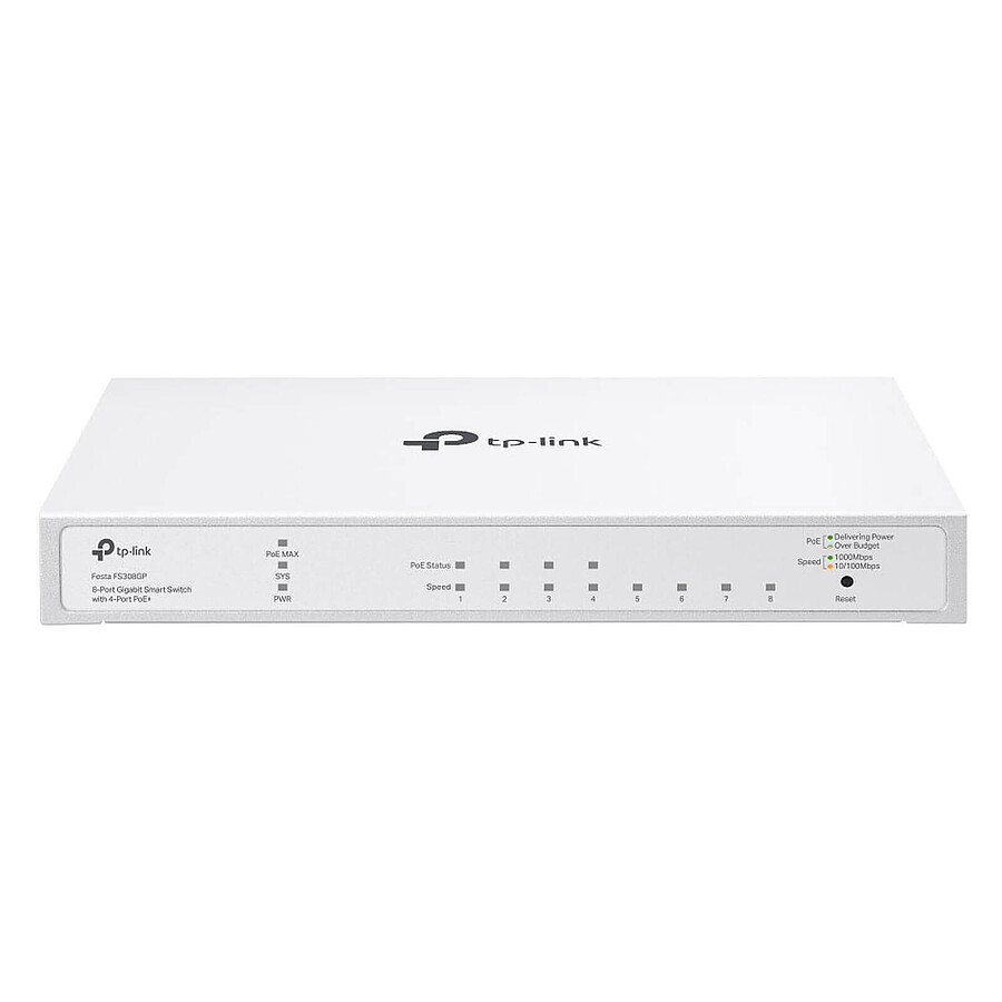 Switch et Commutateur TP-LINK Festa FS308GP