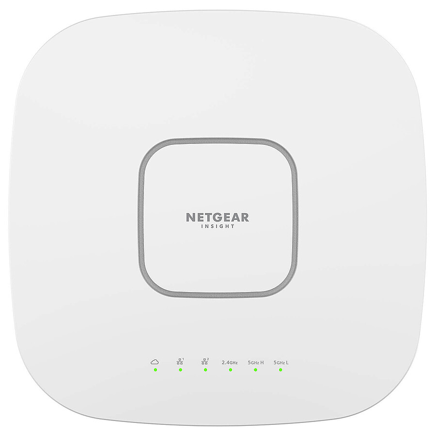 Point d'accès Wi-Fi Netgear WAX630E (WAX630E-100EUS)