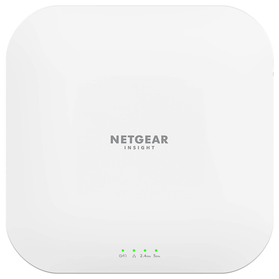 Point d'accès Wi-Fi Netgear WAX620 (WAX620-100EUS)