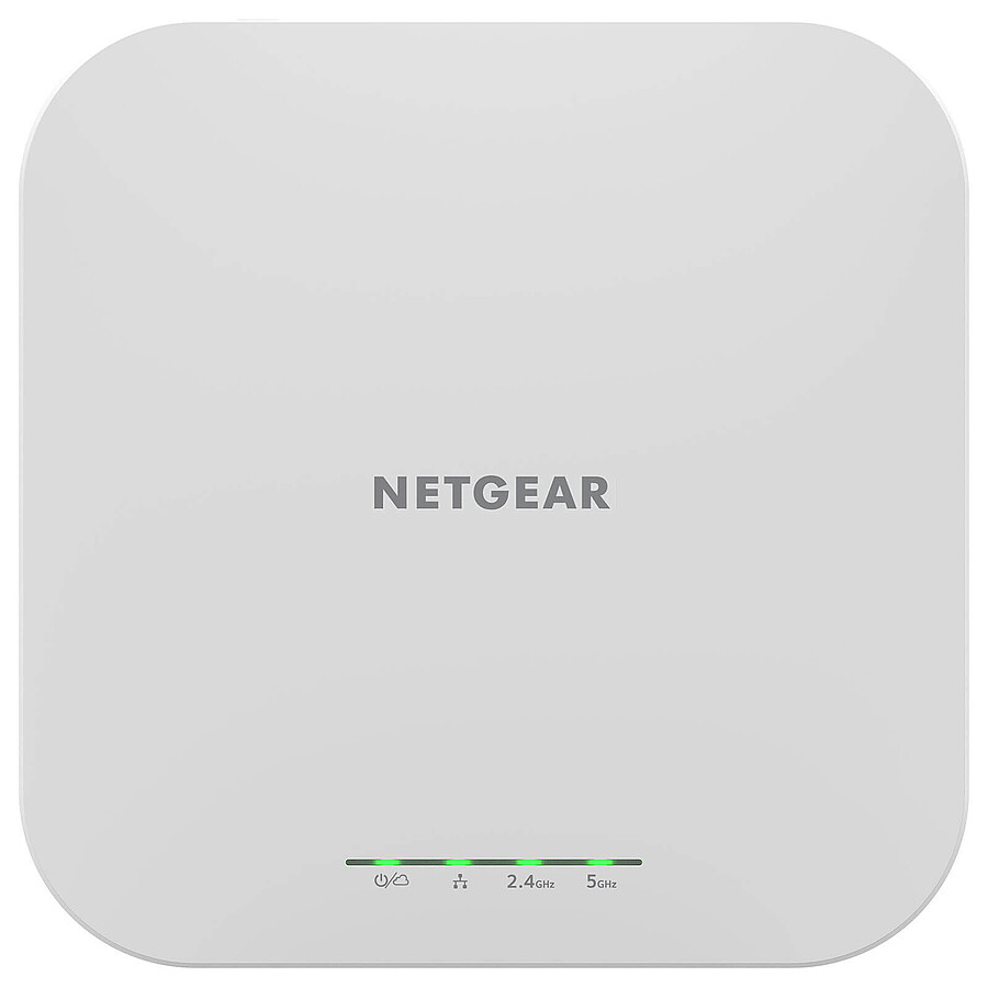 Point d'accès Wi-Fi Netgear WAX610 (WAX610-100EUS)