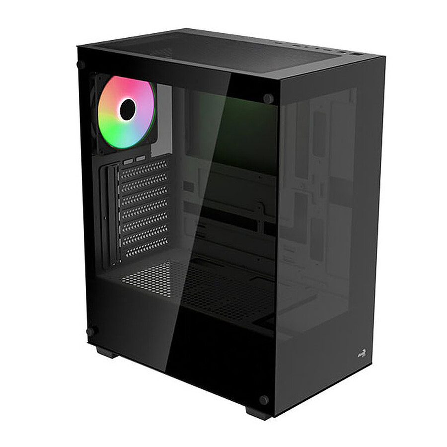 Boîtier PC AeroCool Pivot V2 - Noir