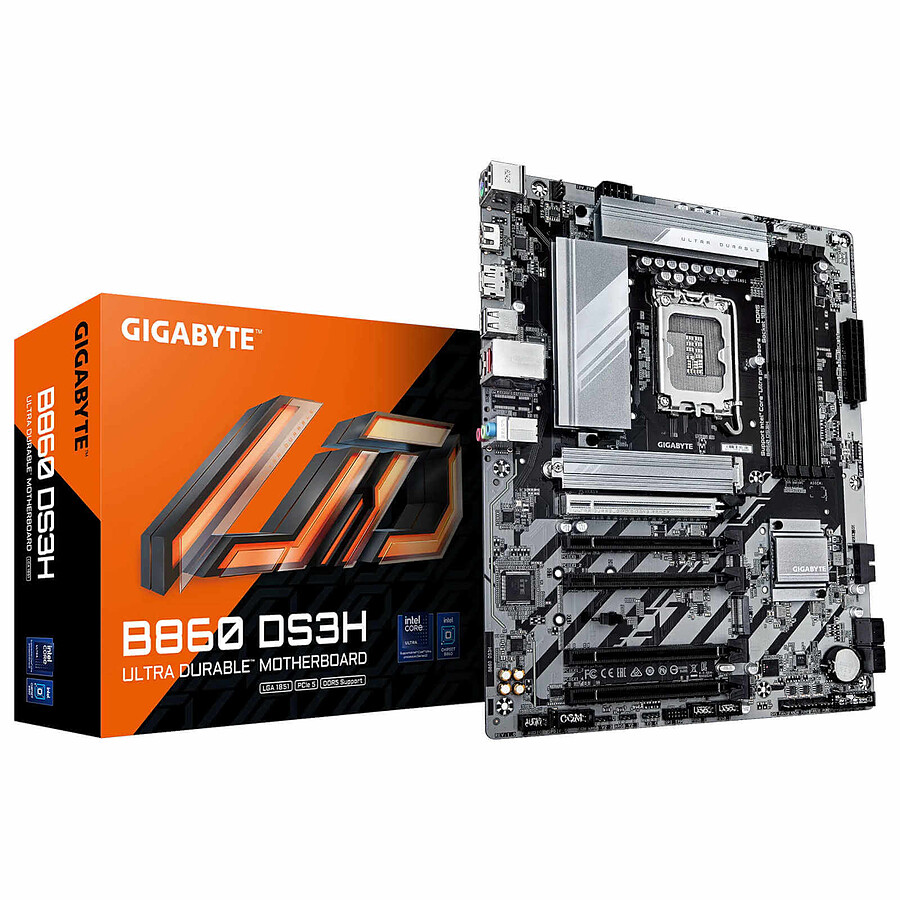Carte mère Gigabyte B860 DS3H 