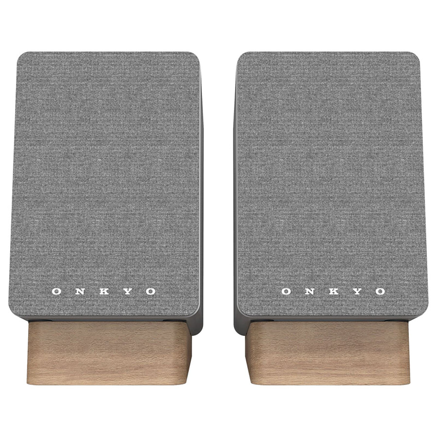 Enceinte sans fil Onkyo GX-10DB Blanc - Enceinte compacte   