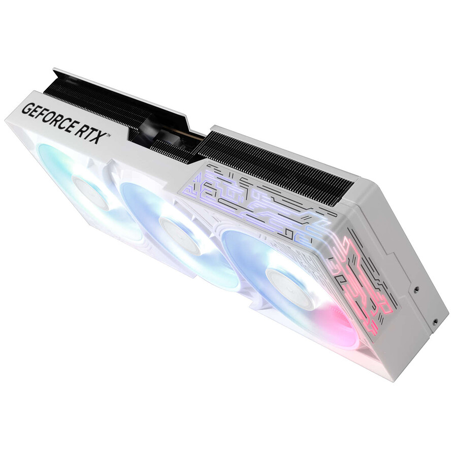 KFA2 nVidia GeForce GTX 1650 EX PLUS 4 Go 128 bits GDDR6 PCIe Carte
