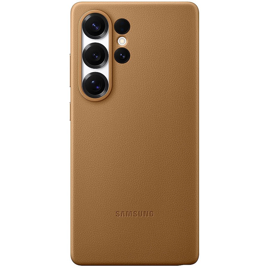 Coque et housse Samsung coque premium design Camel - Galaxy S25 Ultra